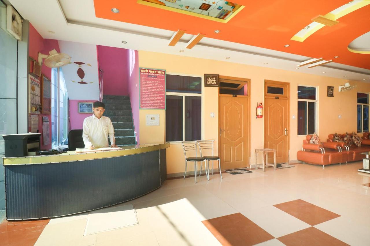 Spot On 61434 Sabri Barkat Hotel Roorkee Exterior photo